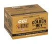 CCI HGB22 22LR 36gr Copper Plated Hollow Point 275 Per Box