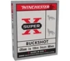 Winchester XB413 SuperX Buck Shot 410 Gauge 3 quot  5 Pellets 000 Shot 5 Rounds