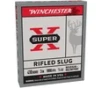 Winchester X413RS5 SuperX Sabot Slug 410 Gauge 3 quot  1 4 oz 5 Rounds