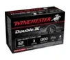 Winchester STH1234 Double X High Velocity 12 Gauge 3 quot  1 3 4 oz 4 Shot 10 Rounds
