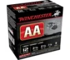 Winchester AA129 AA Light Target Load 12 Gauge 2 75 quot  1 1 8 oz 9 Shot 25 Rounds