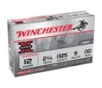 Winchester XB1200 SuperX 12 Gauge 2 75 quot  9 Pellets 00 Shot 5 Rounds