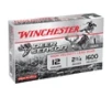 Winchester X12DS Deer Season High Velocity Slug 12 Gauge 2 75 quot  1 1 4 oz 5 Rounds