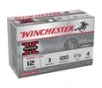 Winchester X123MT4 SuperX Turkey Load 12 Gauge 3 quot  1 7 8 oz 4 Shot 10 Rounds