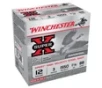 Winchester WEX123BB Super X Xpert HV 12 Gauge 3 quot  1 1 8 oz BB Shot 25 Rounds