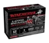 Winchester STLB1234 Long Beard XR ShotLok 12 Gauge 3 quot  1 3 4 oz 4 Shot 10 Rounds