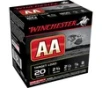 Winchester AA208 AA Target 20 Gauge 2 75 quot  7 8 oz 8 Shot 25 Rounds