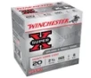 Winchester XU20H8 SuperX Game Load 20 Gauge 2 75 quot  1 oz 8 Shot 25 Rounds