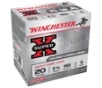 Winchester XU20H6 SuperX Game Load 20 Gauge 2 75 quot  1 oz 6 Shot 25 Rounds
