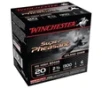 Winchester X20PH6 Super Pheasant Magnum HB 20 Gauge 2 75 quot  1 oz 6 Shot 25 Rounds