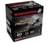 Winchester X20PH5 Super Pheasant Magnum HB 20 Gauge 2 75 quot  1 oz 5 Shot 25 Rounds