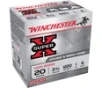 Winchester X206 SuperX HB 20 Gauge 2 75 quot  1 oz 6 Shot 25 Rounds