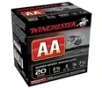 Winchester AASC207 AA SS 20 Gauge 2 75 quot  7 8 oz 7 5 Shot 25 Rounds