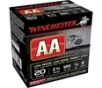 Winchester AA20FL8 AA LR LN 20 Gauge 2 75 quot  7 8 oz 8 Shot 25 Rounds