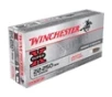 Winchester X222501 SuperX 22-250 55 GR PSP 20 Rounds