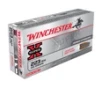 Winchester X223R SuperX 223 55 GR PSP 20 Rounds