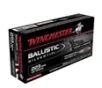 Winchester SBST223B 223 55 GR Ballistic Silvertip 20 Rounds