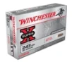 Winchester X2431 SuperX 243 80 GR PSP 20 Rounds