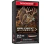 Winchester SBST243A 243 95 GR Ballistic Silvertip 20 Rounds
