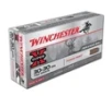 Winchester X30306 SuperX 30-30 150 GR Power Point 20 Rounds
