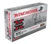 Winchester X30WM2 SuperX 300WM 180 GR Power Point 20 Rounds