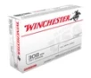 Winchester USA3081 USA 308 147 GR FMJ 20 Rounds