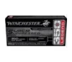 Winchester SUP350 Super Suppressed  350 Legend Open Tip Range 255GR SUP350 20 Rounds