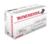 Winchester Q4204 Best Value 357 Mag 110 GR JHP 50 Rounds