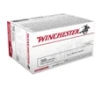 Winchester USA38SPVP  38 SPL 130 GR FMJ 100 Rounds