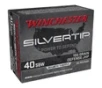Winchester W40SWST Super-X 40 S amp W 155 GR STHP 20 Rounds