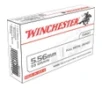 Winchester WM193K USA 5 56mm 55 GR FMJ 20 Rounds