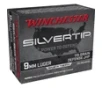 Winchester W9mmST Super-X 9mm 115 GR STHP 20 Rounds