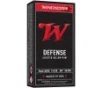 Winchester USA9JHP USA 9mm 115 GR JHP 50 Rounds