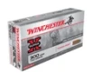 Winchester X300WSM1 Super X 300 WSM Jacketed Power Point 150 GR 20 Rounds