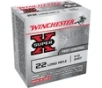 Winchester X22LRS SuperX 22LR 12 Shot 50 Rounds