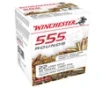 Winchester 22LR555HP USA 22LR 36 GR HP 555 Rounds