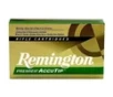 Remington PRA222RB Premier Accutip 222 50 GR AccuTip 20 Rounds