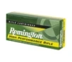 Remington R243W1 High Performance 243 80 GR PSP 20 Rounds