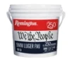Remington Ammunition 21385 9mmLuger 115gr Full Metal Jacket 250 Round