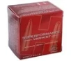 Hornady 83005 Superformance Varmint 17 Hornet 20 GR VMax 25 Rounds
