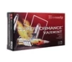 Hornady 83204 Superformance Varmint 204 Ruger 32 GR VMax 20 Rounds