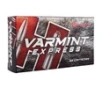 Hornady 8324 Varmint Express 220 Swift 55 GR VMax 20 Rounds