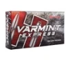 Hornady 8327 Varmint Express 223 Rem 55 GR V-Max 20 Rounds