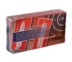 Hornady 80264 Superformance Match 223 75 GR BTHP Match 20 Rounds