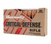Hornady 80260 Critical Defense 223 73 GR FTX 20 Rounds