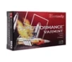 Hornady 8025 Superformance Varmint 223 53 GR VMax 20 Rounds