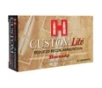 Hornady 80866 Custom Lite 308  7 62 NATO 125 GR SST 20 Rounds