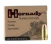 Hornady 9131 Custom 357 Sig 147 GR XTP JHP 20 Rounds