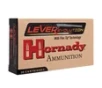 Hornady 82747 LEVERevolution 4570 Government 325 GR FTX 20 Rounds