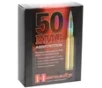 Hornady 8270 Match 50 BMG 750 GR AMax 10 Rounds